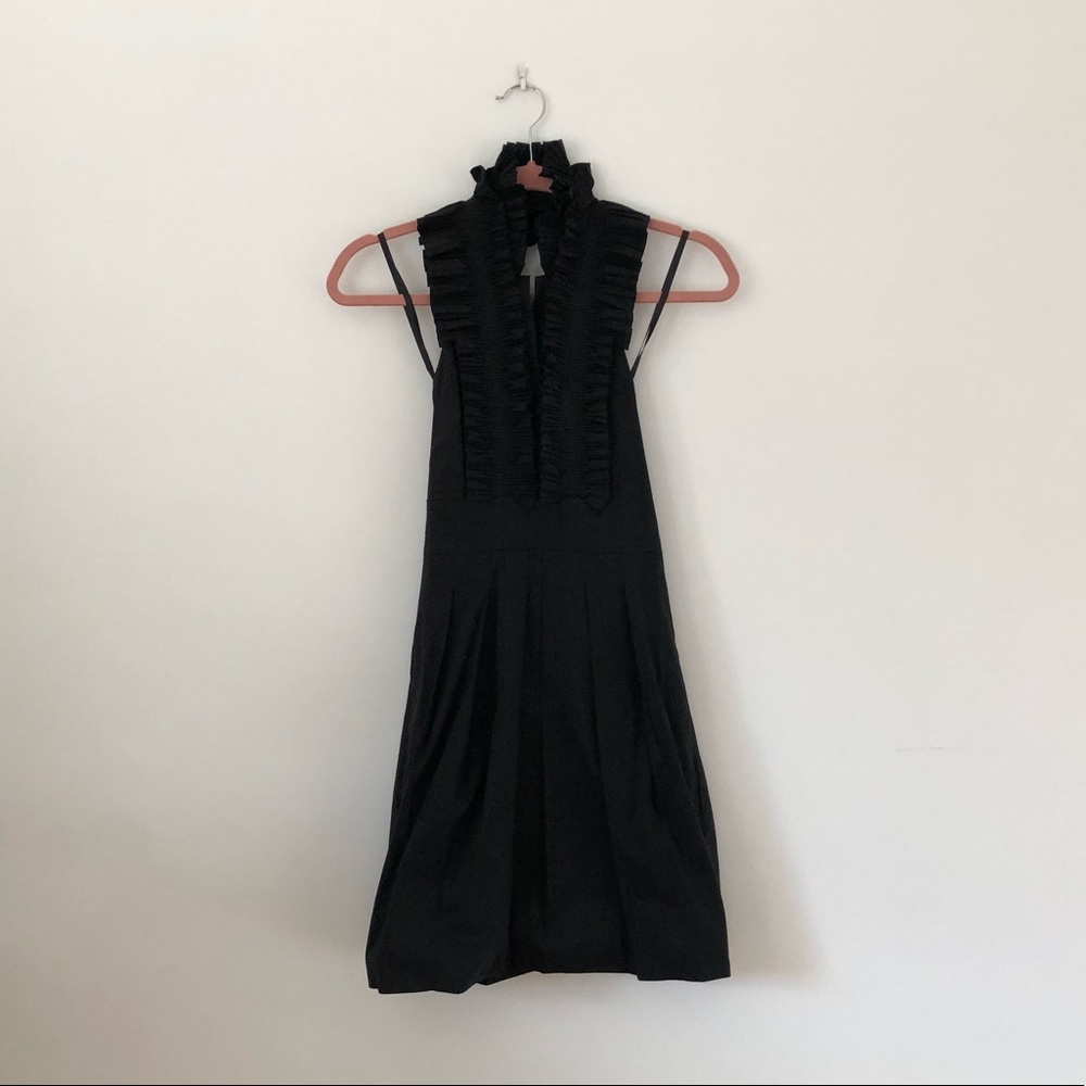 BCBG MaxAzria cocktail dress